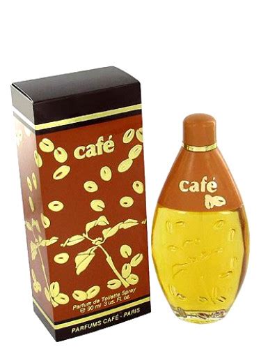 cafe perfume for women 1978.